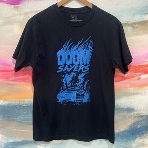 🔥EC🔥Doom Sayers Made In USA 100% Cotton T-shirt.